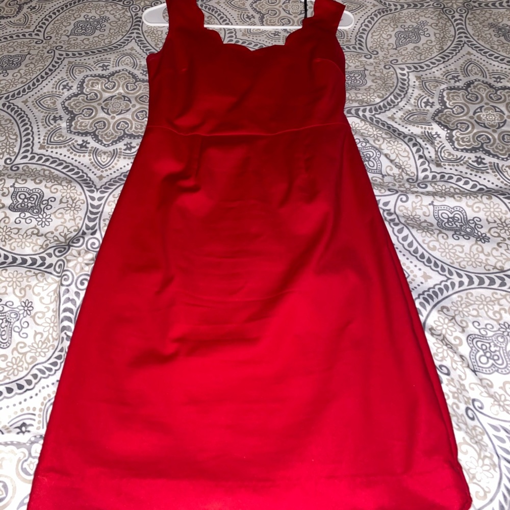 Mini dress